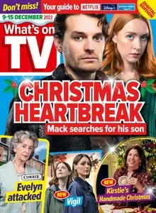What's on TV - 9 December 2023