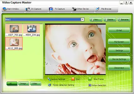 Video Capture Master v7.1.0.350 Portable