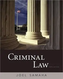 Criminal Law, 10th Edition
