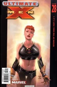 Ultimate X-Men #1-100 + 2 Annuals + Covers + Bios + Intro - Complete (2001-2006)