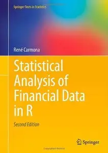 Statistical Analysis of Financial Data in R, 2nd edition