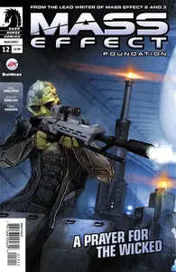 Mass Effect - Foundation 012 (2014)