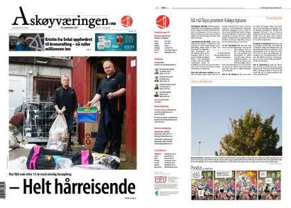 Askøyværingen – 28. september 2017