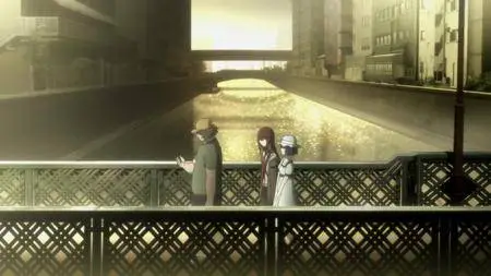 Steins;Gate: The Movie − Load Region of Déjà Vu (2011)