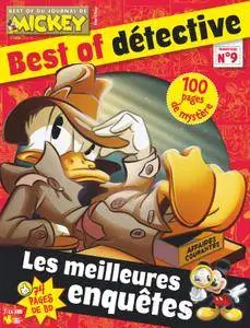 Le Journal de Mickey Hors-Série Best Of - janvier 2018