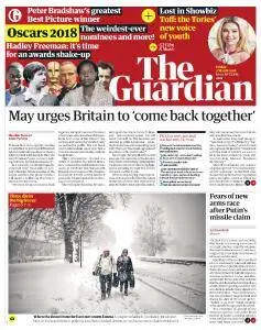 The Guardian - March 2, 2018