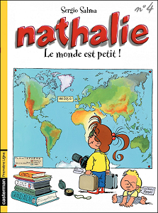 Nathalie - Tome 4 - Le Monde Est Petit!