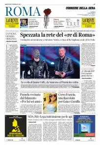 Corriere della Sera Roma – 12 febbraio 2020
