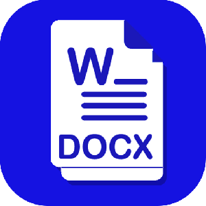 Word Office - PDF, Docx, XLSX v300167