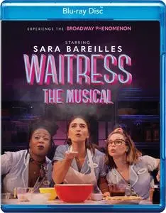 Waitress: The Musical (2023)