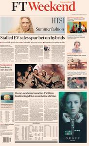 Financial Times Europe - 11 May 2024
