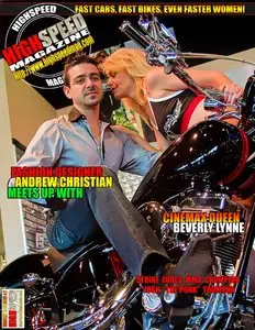 HighSpeed Magazine - February 2009