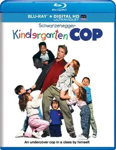 Kindergarten Cop (1990)