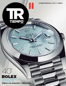 TR Tiempo #09 - Otono 2015