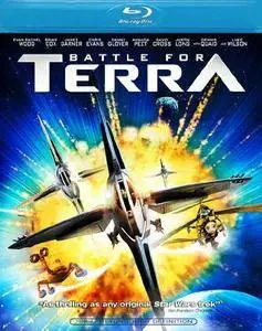Battle For Terra (2007)