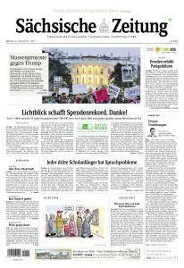 Sächsische Zeitung Dresden - 23 Januar 2017