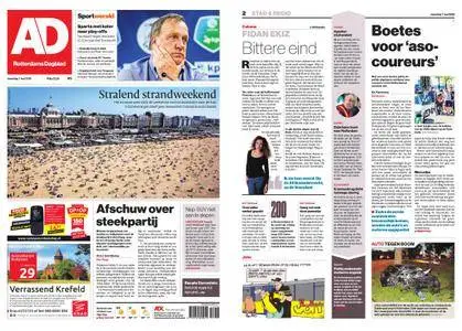 Algemeen Dagblad - Rotterdam Stad – 07 mei 2018