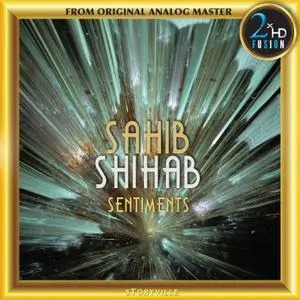 Sahib Shihab - Sentiments (Remastered) (2018) [Official Digital Download 24/192]