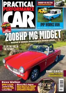 Practical Performance Car - Issue 217 - May 2022