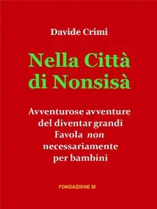 Davide C. Crimi - Nella Città di Nonsisà: prima parte