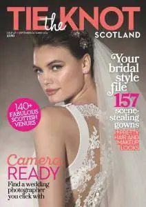 Tie the Knot Scotland - September-October 2016