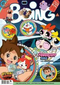 Boing - Marzo 2017