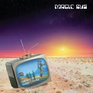 Magic Bus - 2 Studio Albums (2010-2014)