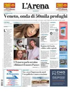 l'Arena - 8 Marzo 2022
