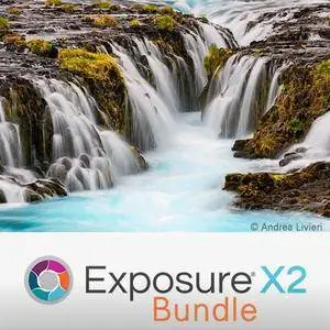 Alien Skin Exposure X2 Bundle 1.0.0.58 Revision 34645 (Win/Mac)