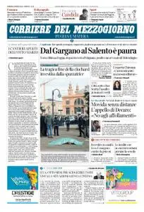 Corriere del Mezzogiorno Bari – 08 marzo 2020