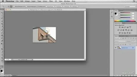 Ask Video - Photoshop CS6 101: Mastering The Workspace