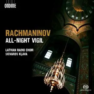 Rachmaninov: All-Night Vigil / Latvian Radio Choir (2012)