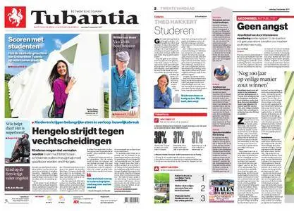 Tubantia - Enschede – 02 september 2017