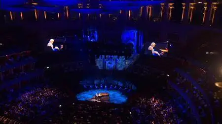 Valentina Lisitsa - Live at the Royal Albert Hall (2012) CD & DVD Releases