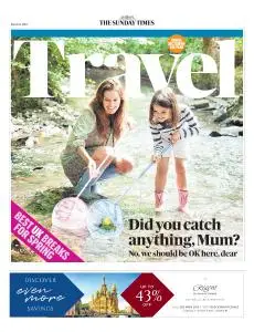 The Sunday Times Travel - 8 March 2020
