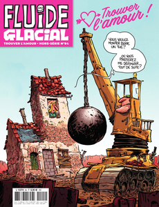 Fluide Glacial - Série Or - Tome 94 - Trouver L'amour