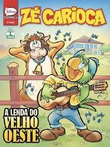 Zé Carioca - Brazil - issue DC-2430 - Março 2017