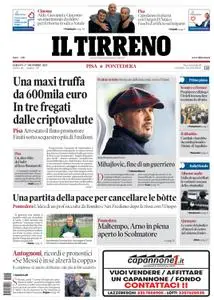 Il Tirreno Pisa - 17 Dicembre 2022