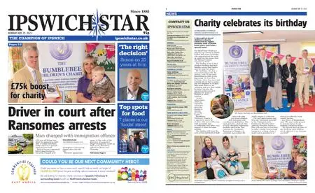 Ipswich Star – May 29, 2023