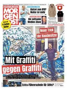 Hamburger Morgenpost - 21 September 2023