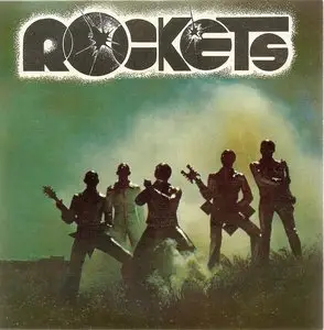 Rockets - The Story (2010) {7CD Box Set, Remastered}