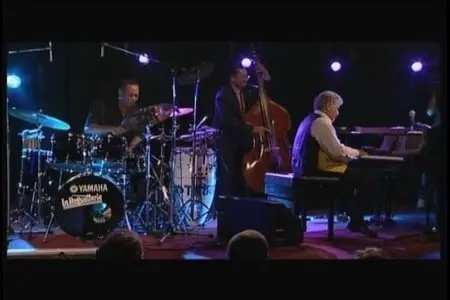 Monty Alexander Trio: New Morning - The Paris Concert (2008)