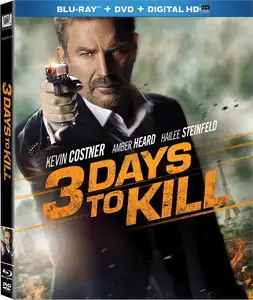 3 Days to Kill (2014) Extended