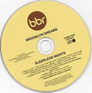 Brooklyn Dreams - Sleepless Nights (1979) {2010 Remastered & Expanded Reissue - Big Break Records CDBBR0026}