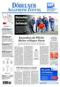 Döbelner Allgemeine Zeitung – 21. November 2019