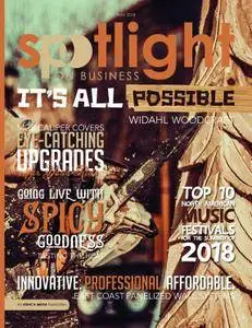Spotlight on Business  - June 2018