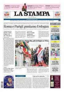 La Stampa Vercelli - 12 Ottobre 2019