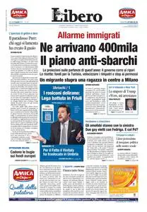 Libero - 5 Aprile 2023