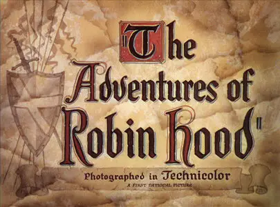 Die Abenteuer des Robin Hood (1938)