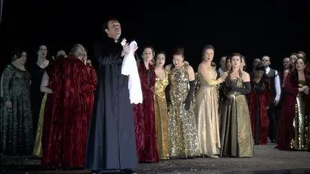 Donizetti - Lucia di Lammermoor 2015 [HDTV 720p]